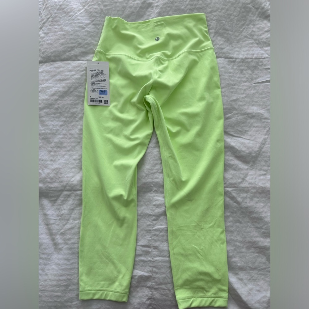 Lululemon align NWT